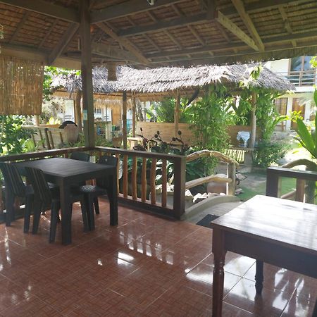 Gardenview Homestay Siargao General Luna  Esterno foto