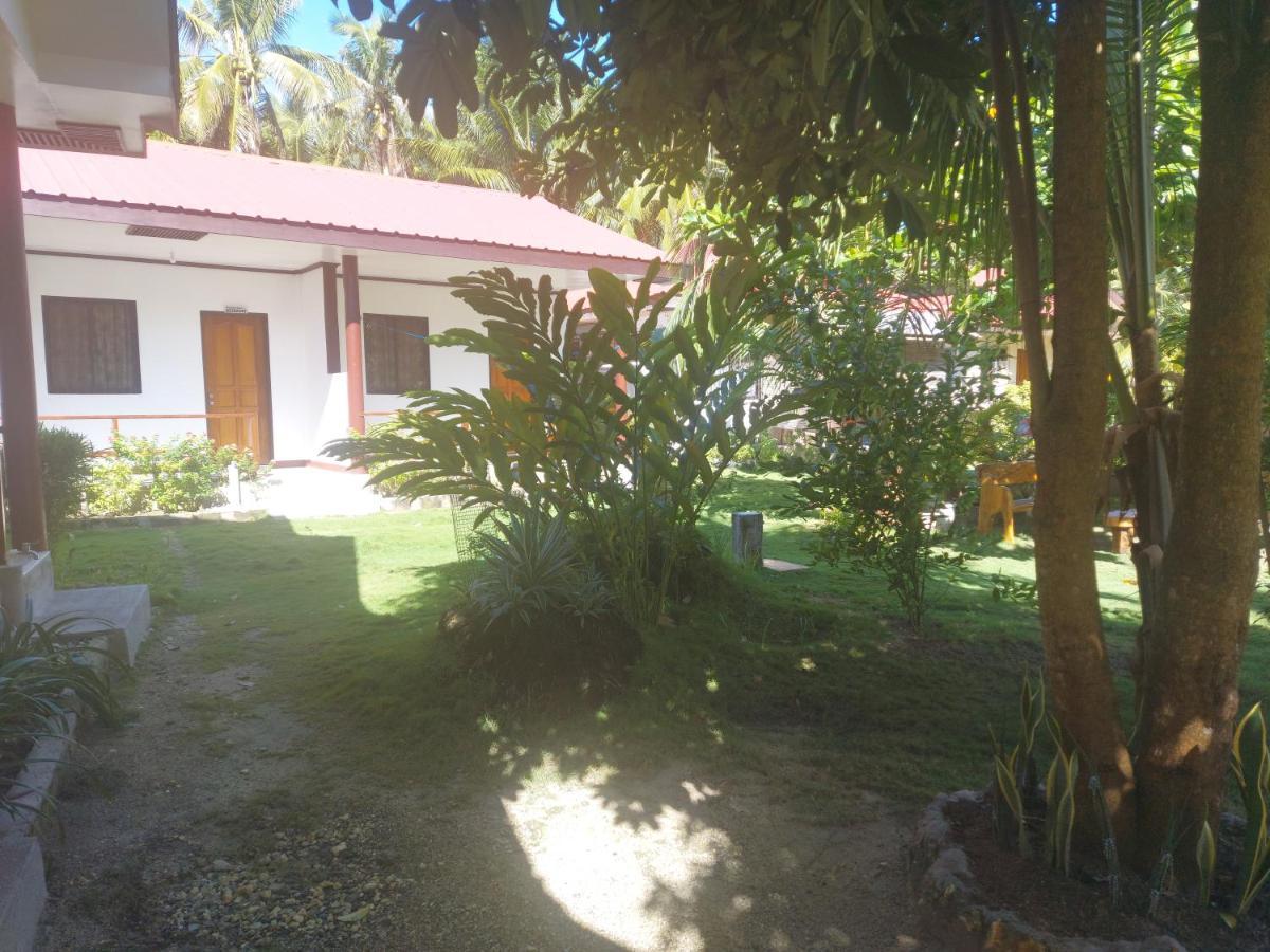 Gardenview Homestay Siargao General Luna  Esterno foto