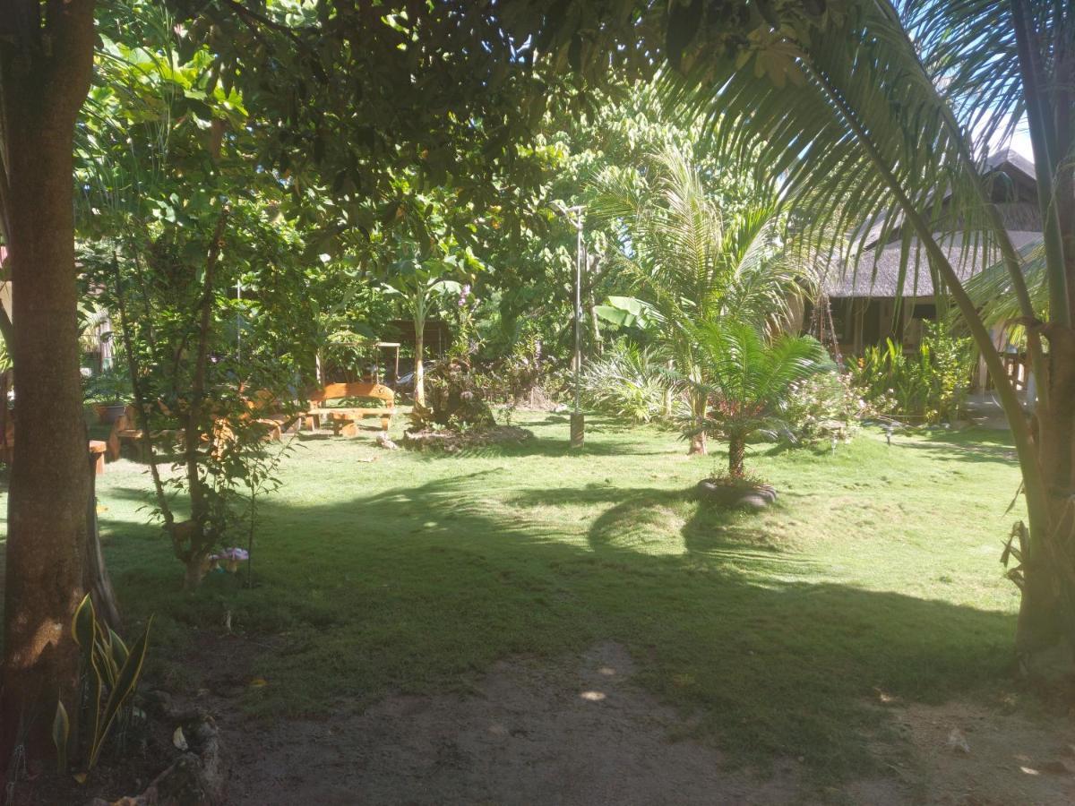 Gardenview Homestay Siargao General Luna  Esterno foto