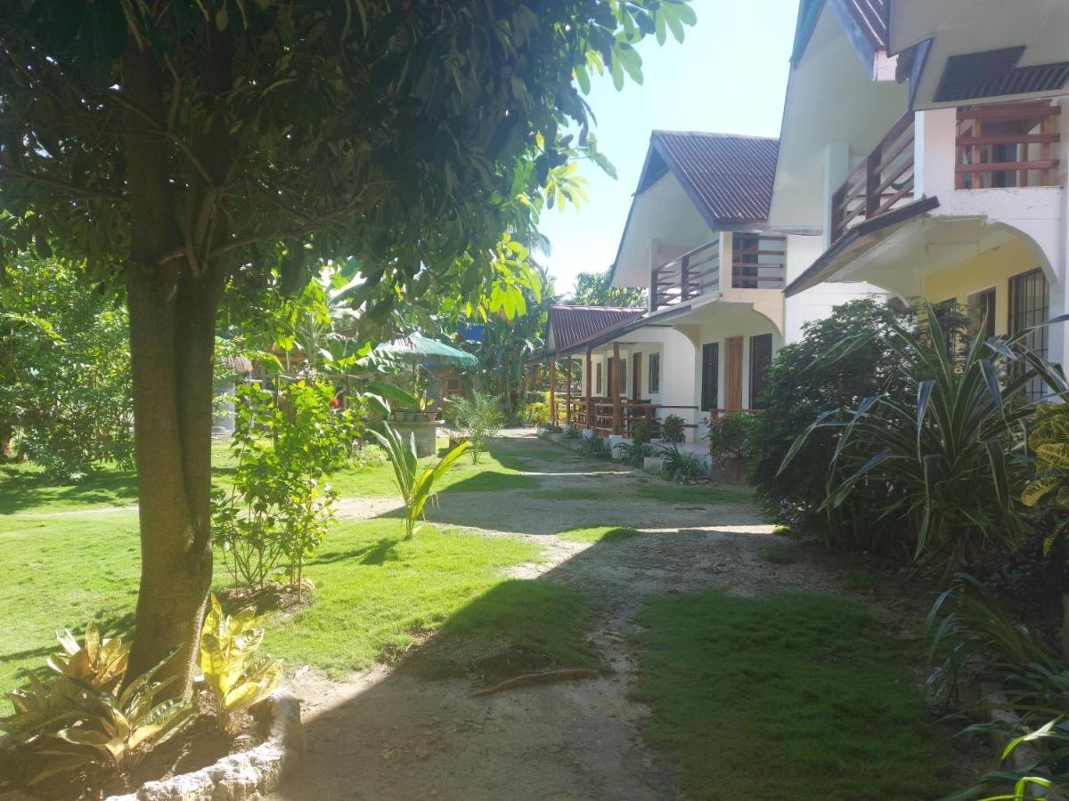 Gardenview Homestay Siargao General Luna  Esterno foto