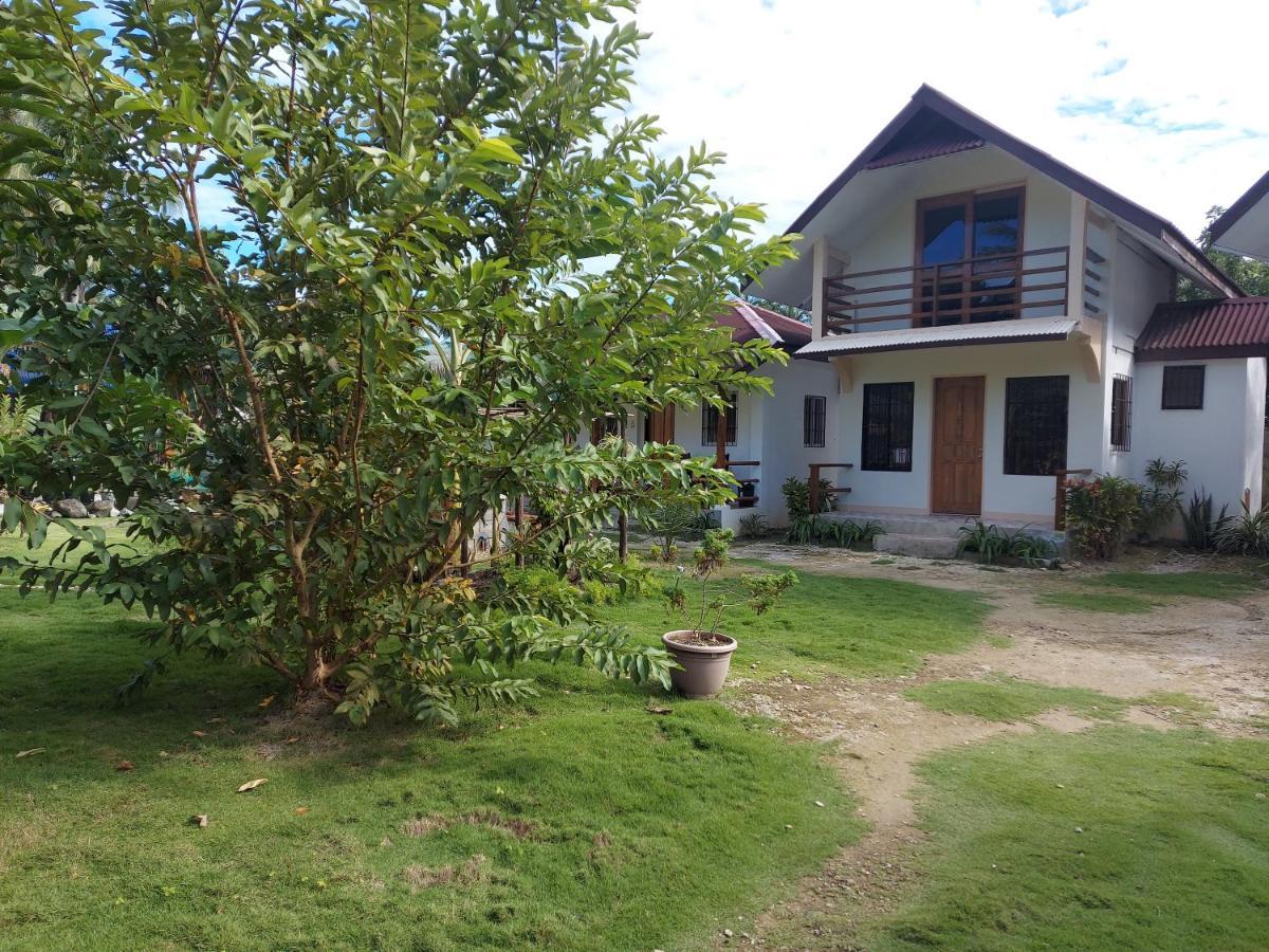 Gardenview Homestay Siargao General Luna  Esterno foto