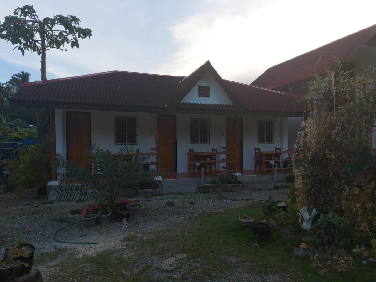 Gardenview Homestay Siargao General Luna  Esterno foto