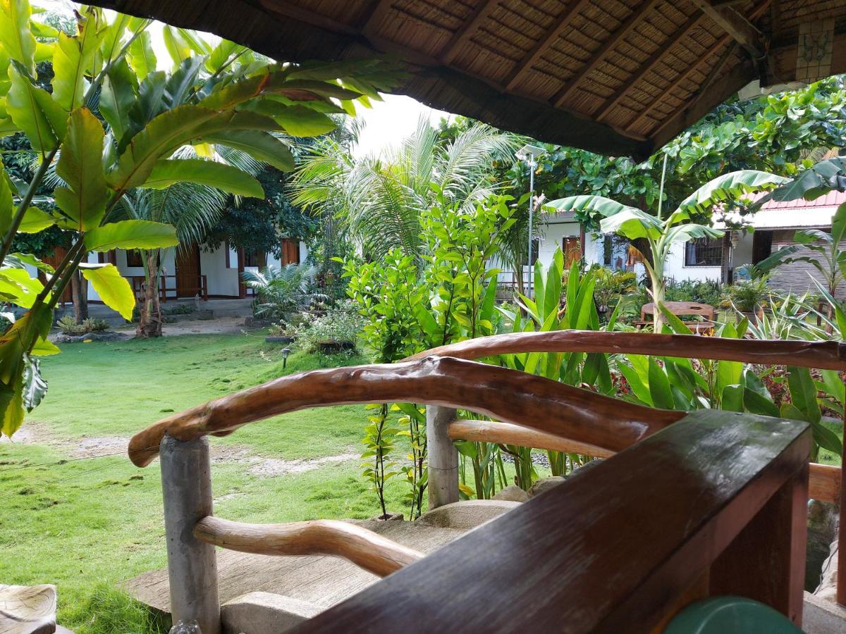 Gardenview Homestay Siargao General Luna  Esterno foto