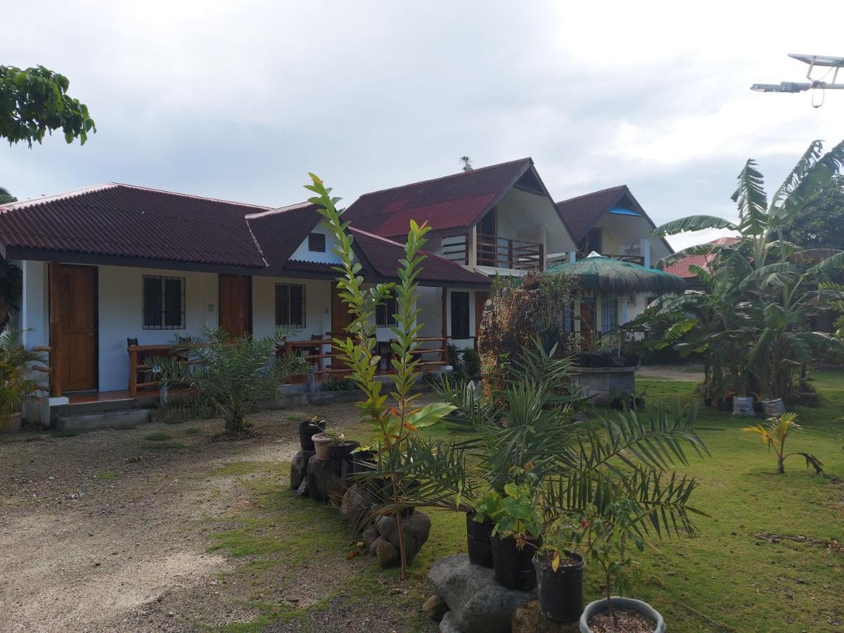 Gardenview Homestay Siargao General Luna  Esterno foto