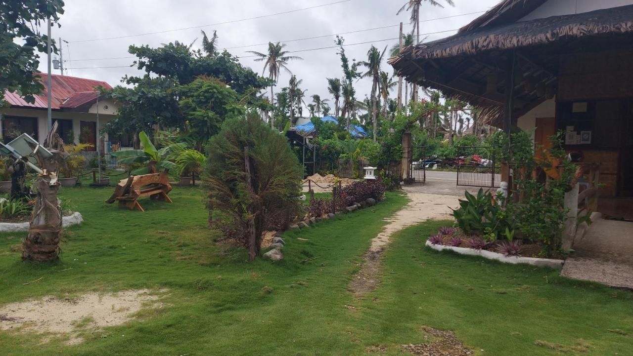 Gardenview Homestay Siargao General Luna  Esterno foto