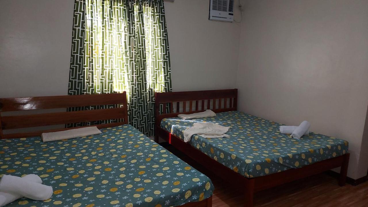 Gardenview Homestay Siargao General Luna  Esterno foto