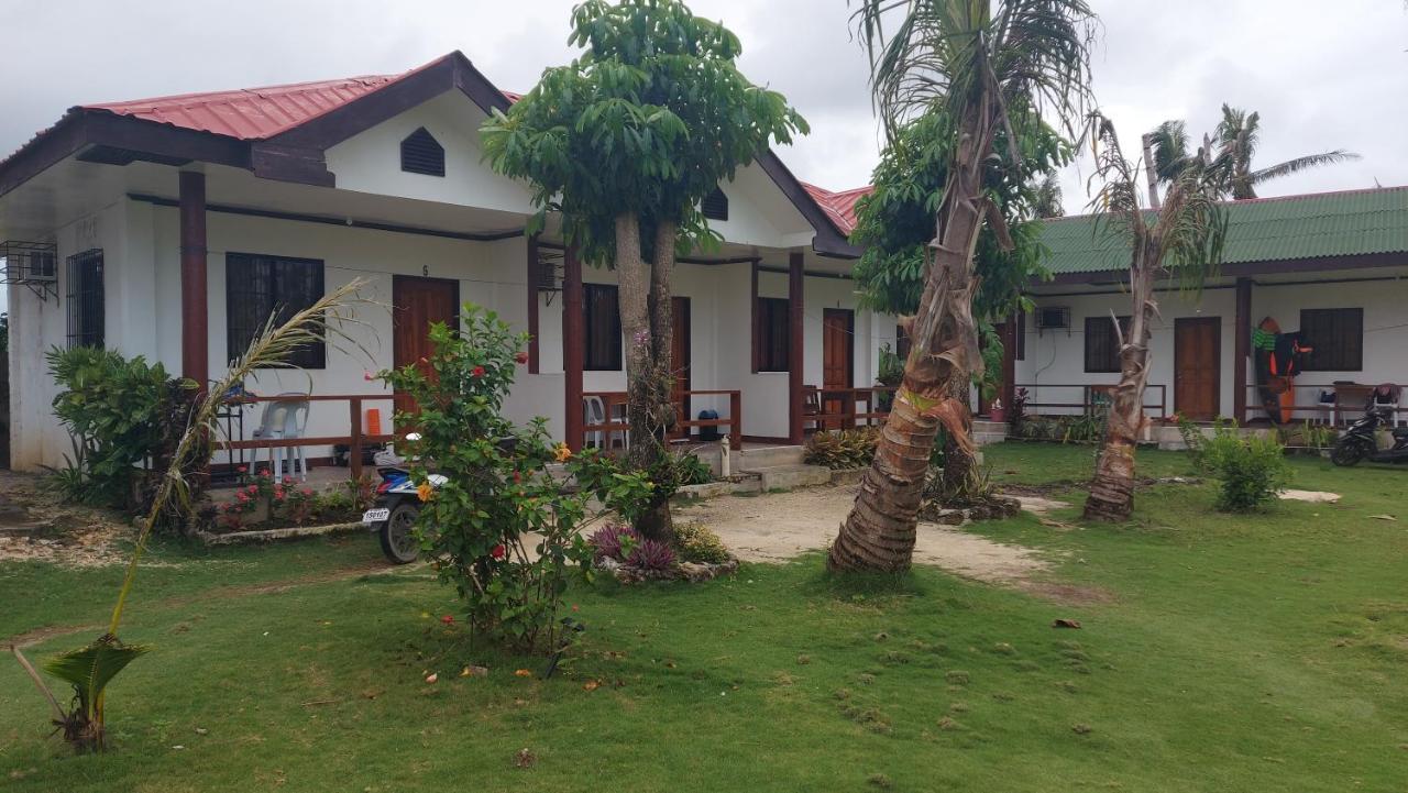 Gardenview Homestay Siargao General Luna  Esterno foto