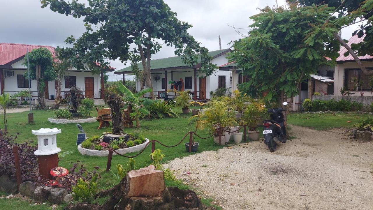 Gardenview Homestay Siargao General Luna  Esterno foto