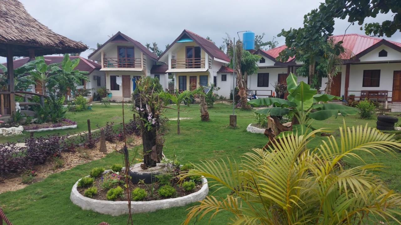 Gardenview Homestay Siargao General Luna  Esterno foto