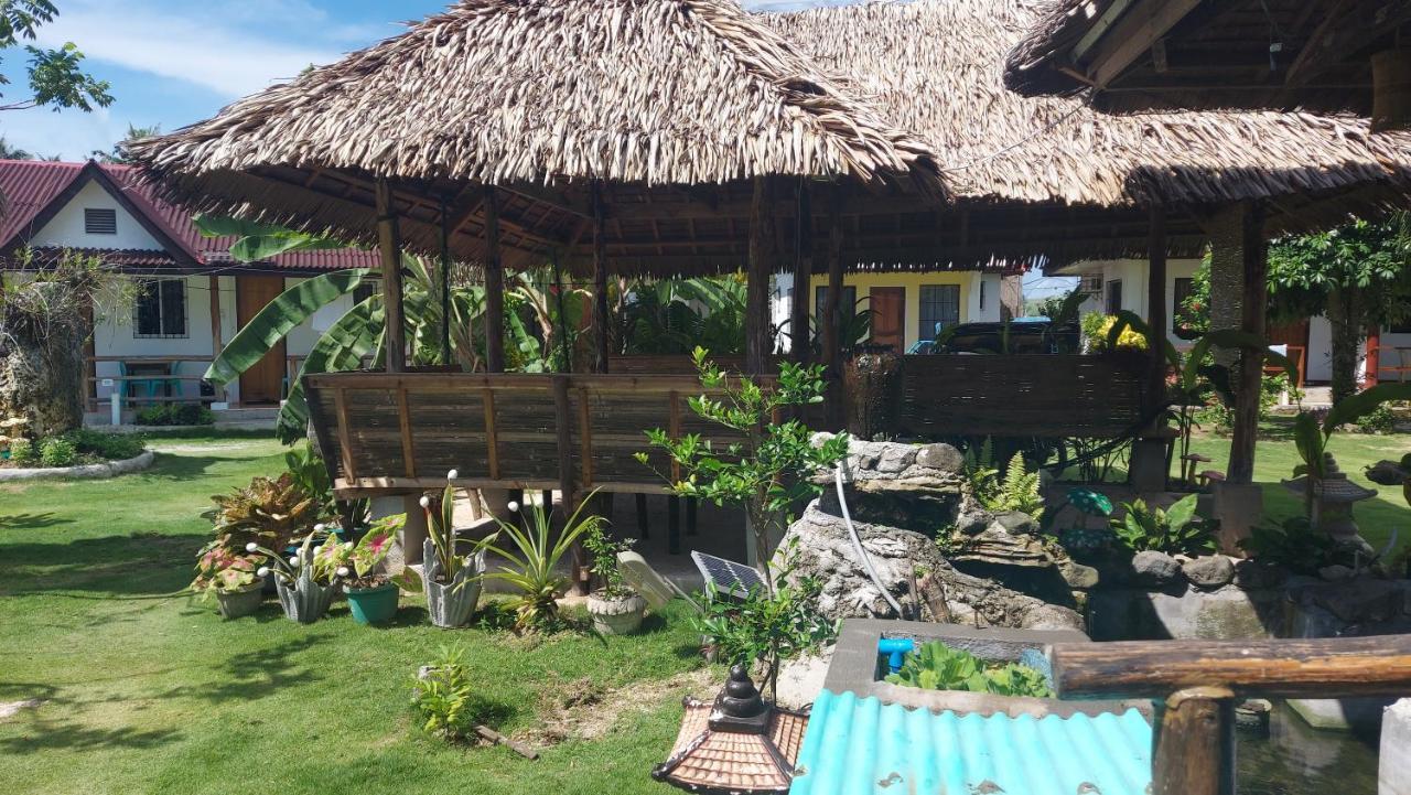 Gardenview Homestay Siargao General Luna  Esterno foto