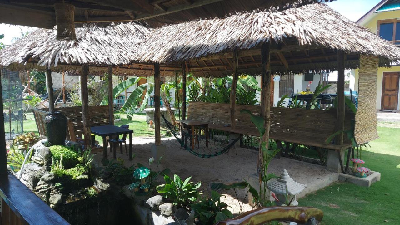 Gardenview Homestay Siargao General Luna  Esterno foto