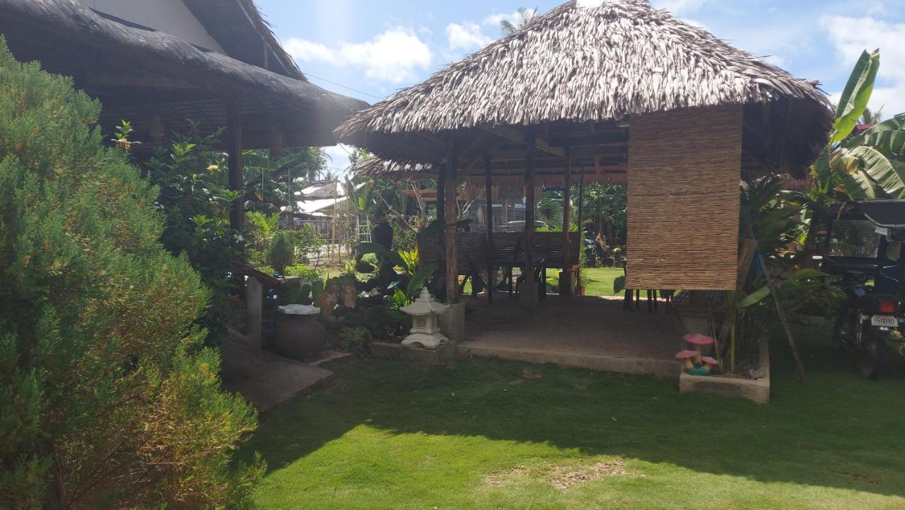 Gardenview Homestay Siargao General Luna  Esterno foto