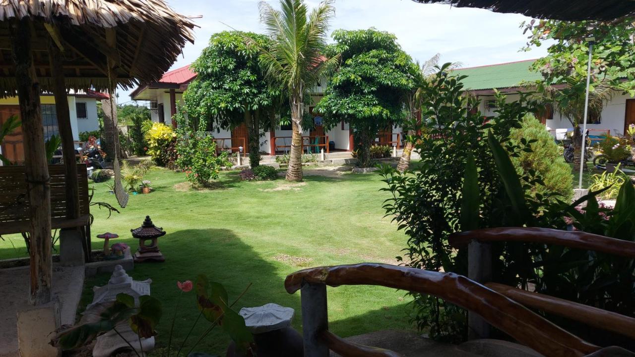 Gardenview Homestay Siargao General Luna  Esterno foto