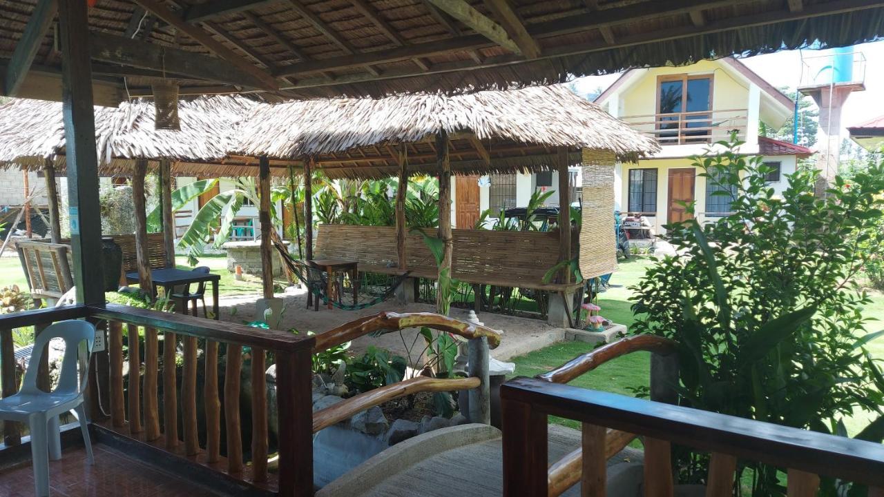 Gardenview Homestay Siargao General Luna  Esterno foto