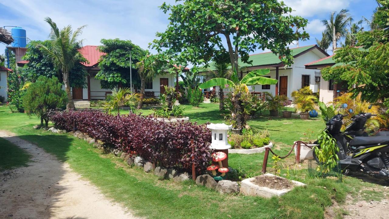 Gardenview Homestay Siargao General Luna  Esterno foto