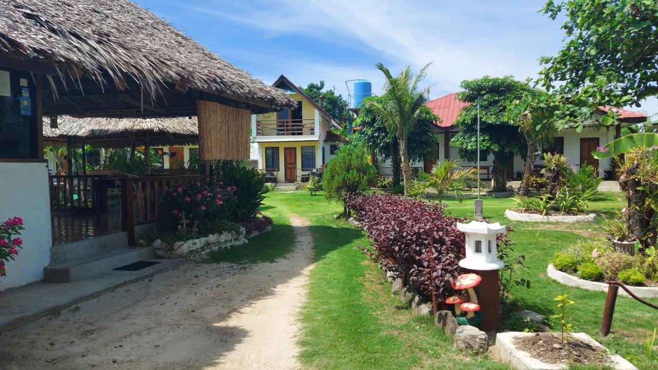 Gardenview Homestay Siargao General Luna  Esterno foto