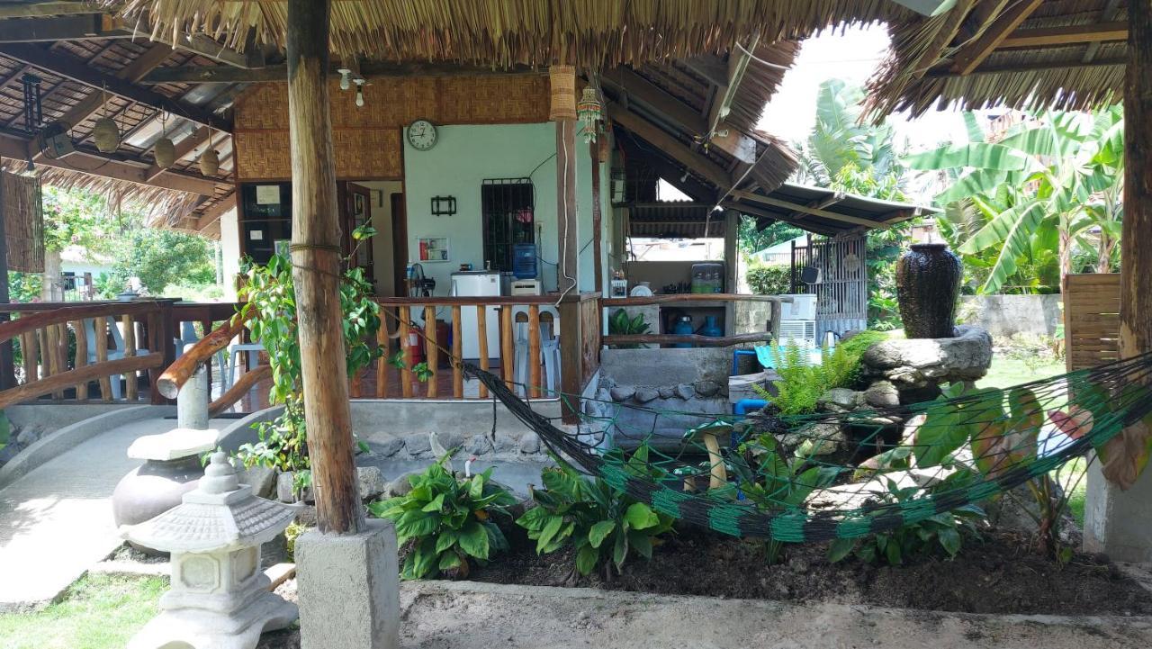 Gardenview Homestay Siargao General Luna  Esterno foto