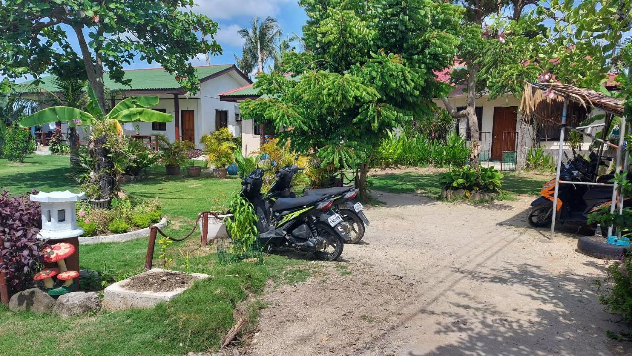 Gardenview Homestay Siargao General Luna  Esterno foto