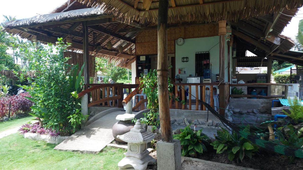 Gardenview Homestay Siargao General Luna  Esterno foto