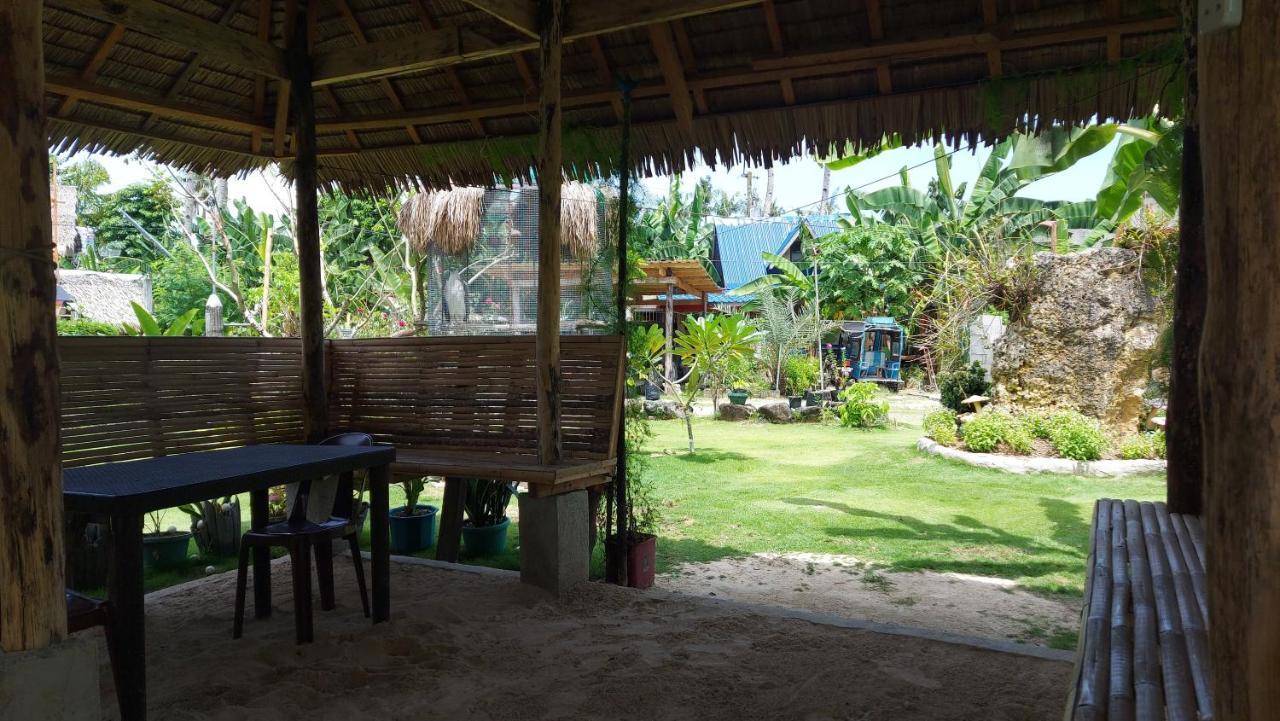 Gardenview Homestay Siargao General Luna  Esterno foto