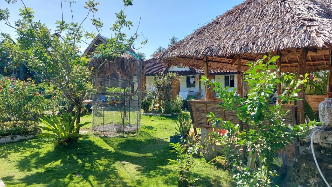 Gardenview Homestay Siargao General Luna  Esterno foto