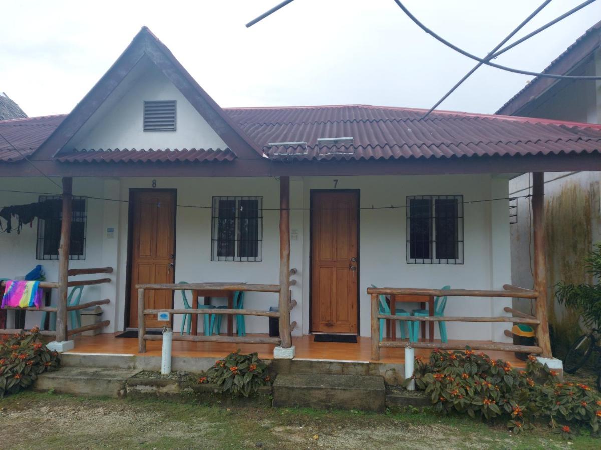 Gardenview Homestay Siargao General Luna  Esterno foto