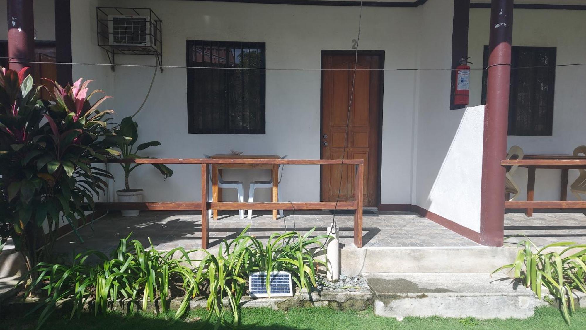 Gardenview Homestay Siargao General Luna  Esterno foto