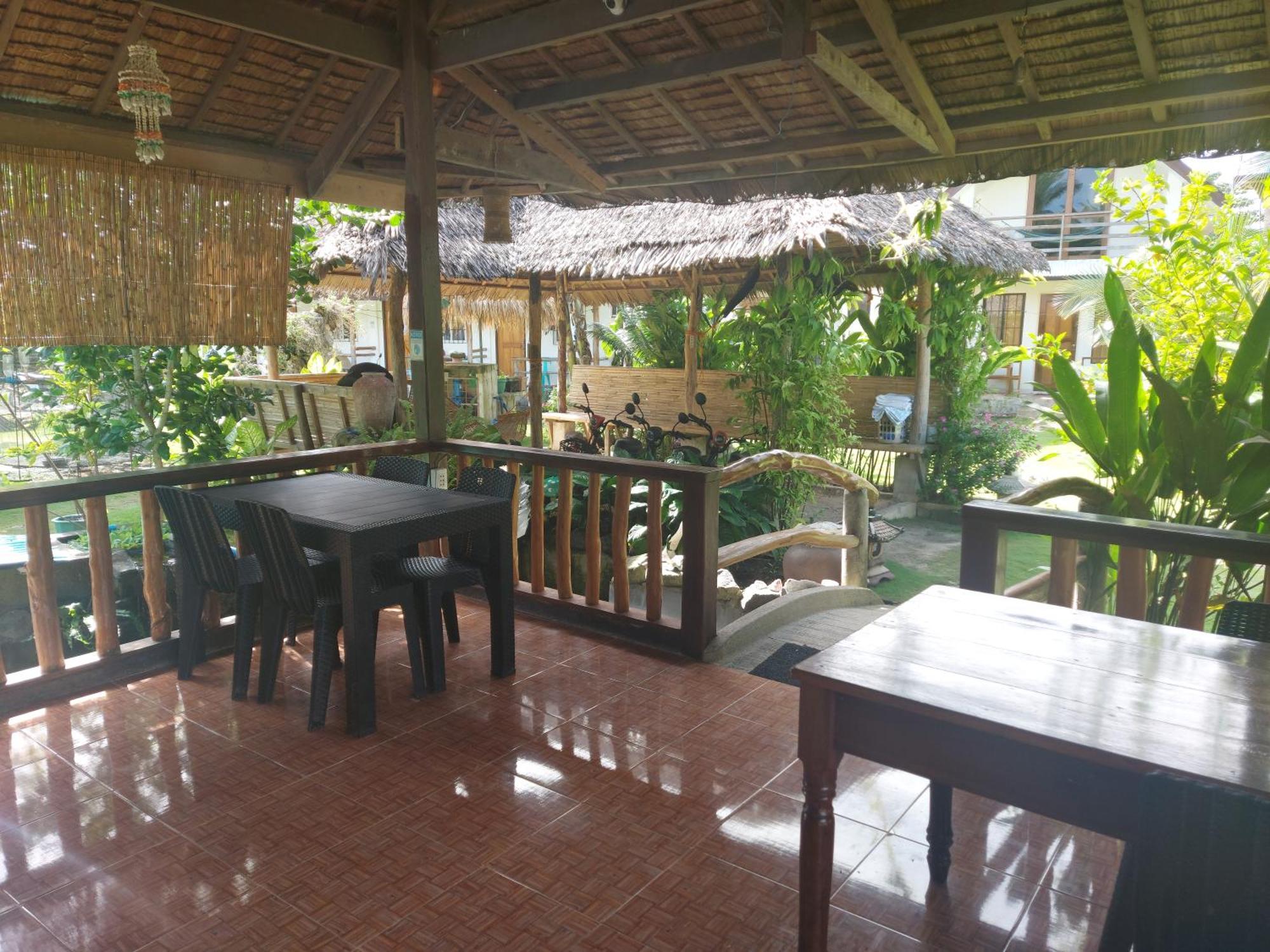 Gardenview Homestay Siargao General Luna  Esterno foto