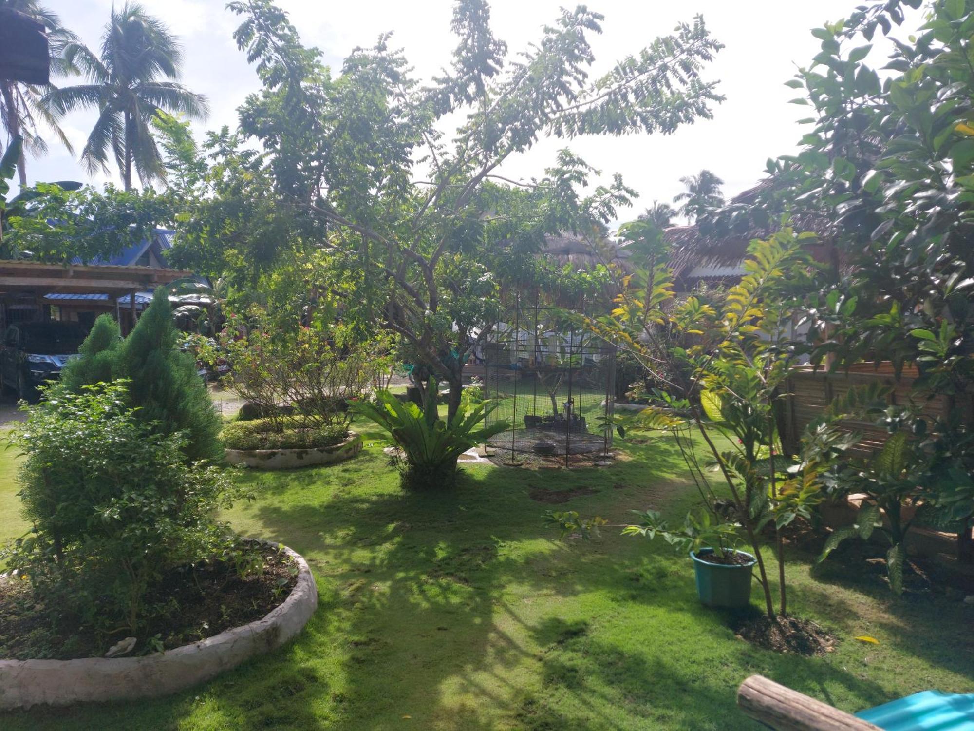 Gardenview Homestay Siargao General Luna  Esterno foto