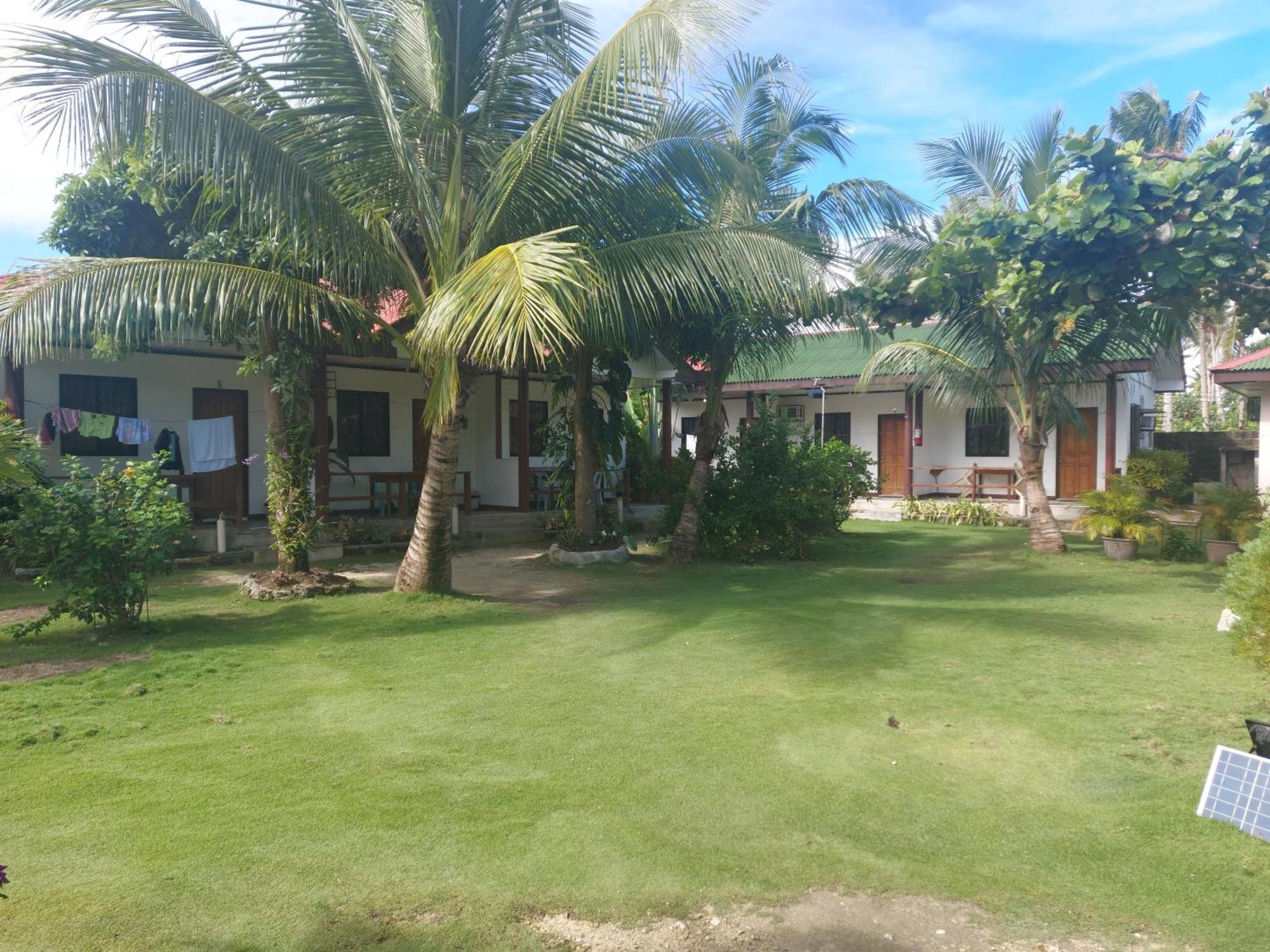 Gardenview Homestay Siargao General Luna  Esterno foto