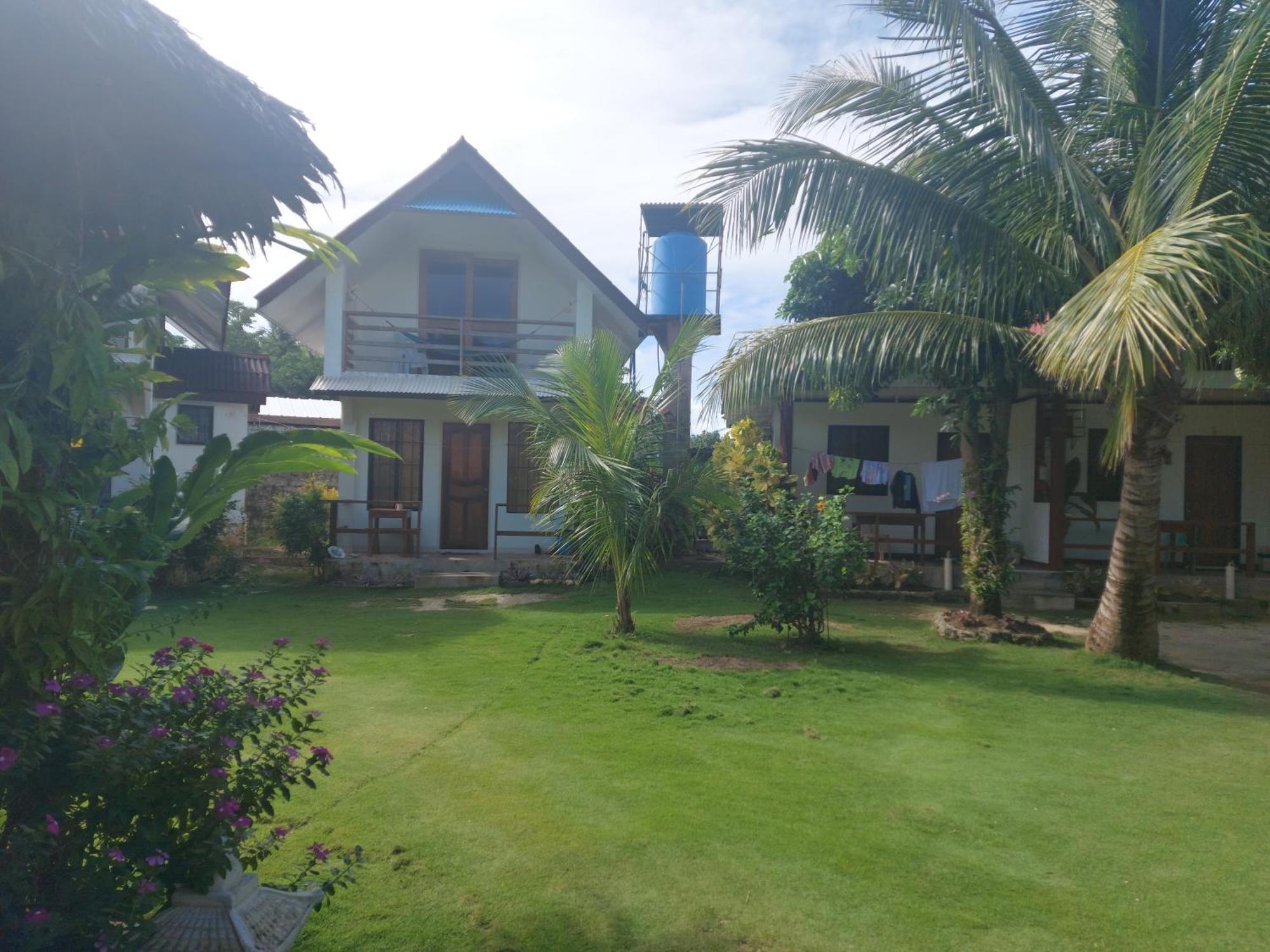 Gardenview Homestay Siargao General Luna  Esterno foto