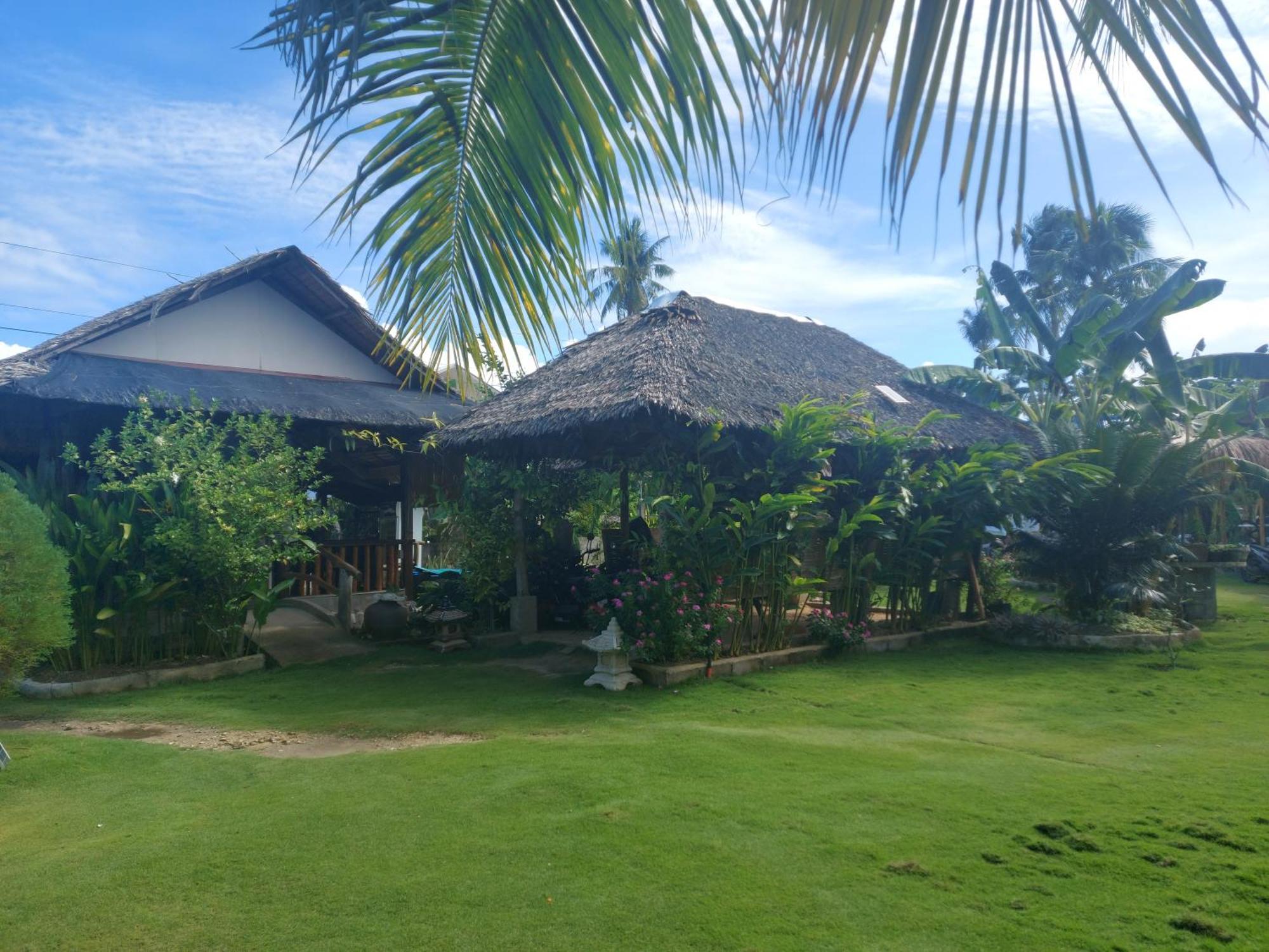 Gardenview Homestay Siargao General Luna  Esterno foto