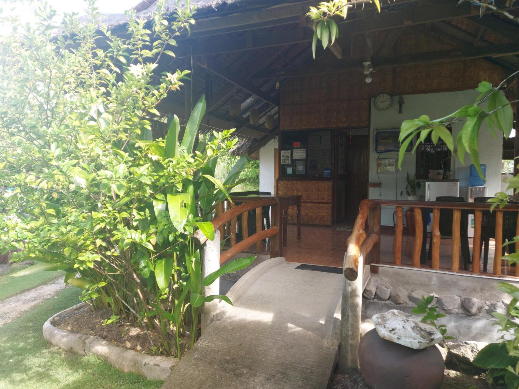 Gardenview Homestay Siargao General Luna  Esterno foto